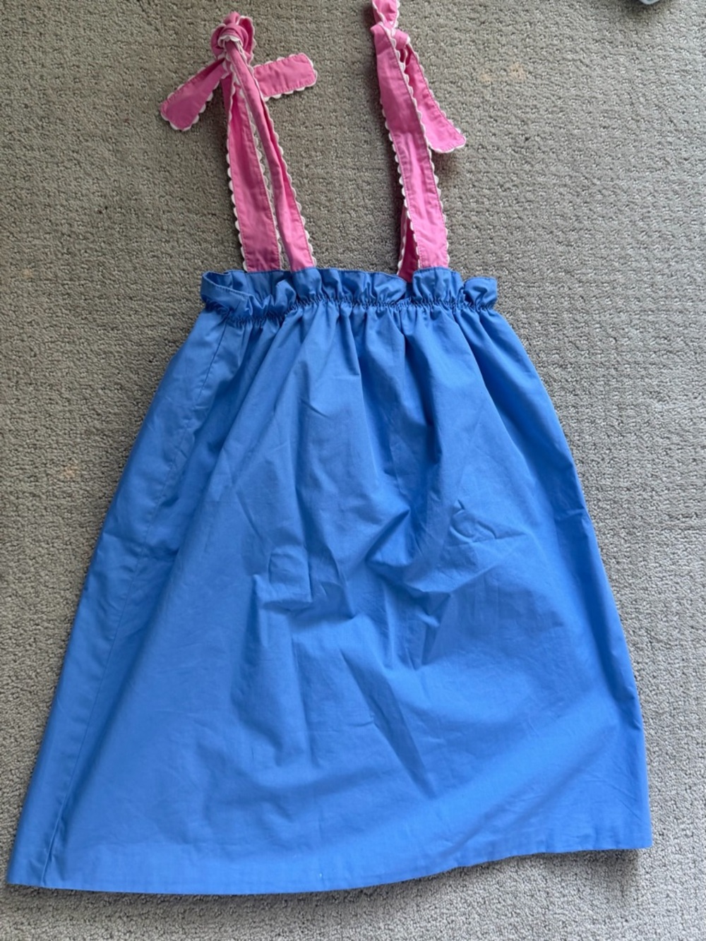 The Beaufort Bonnet Company Blue Dress